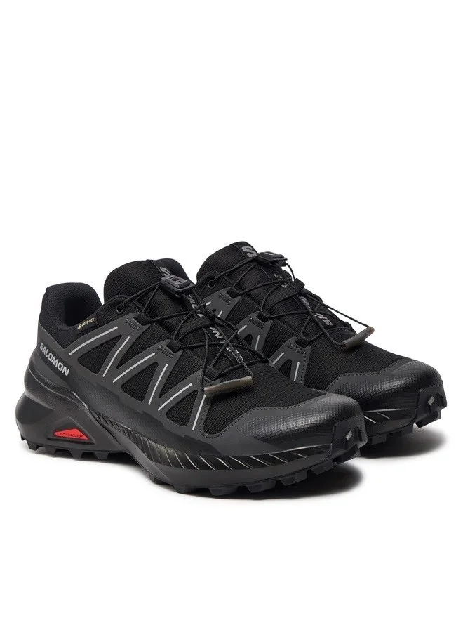 Кроссовки женские Salomon Speedcross Peak Gore-Tex Black/Black
