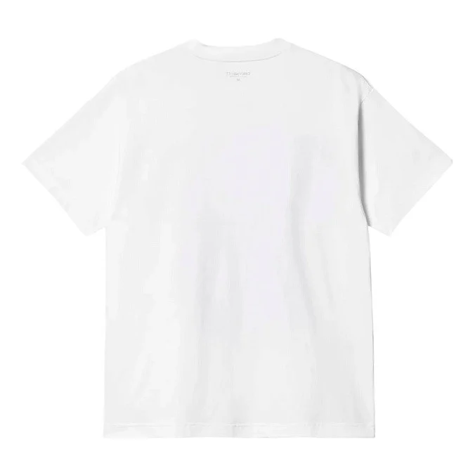 Футболка Carhartt WIP S/S Babybrush Duck T-Shirt