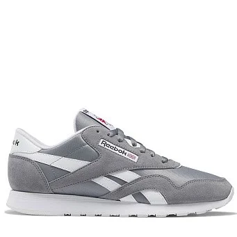 Кроссовки Reebok Classic Nylon Pure Grey 5/Ftwr White/Ftwr White