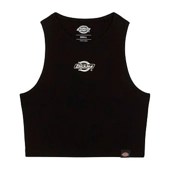 Топ женский Dickies Powers Vest W Black