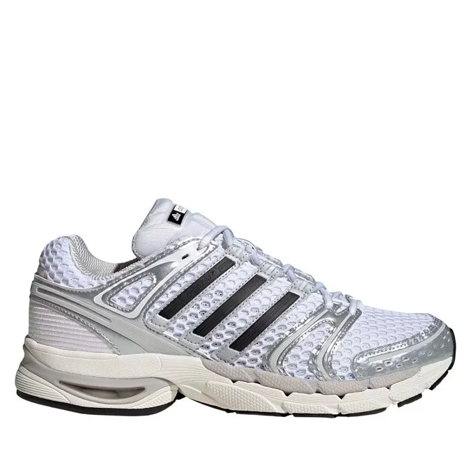 Кроссовки adidas Originals Adistar Control 5 Silver Metallic/Grey One/Core Black