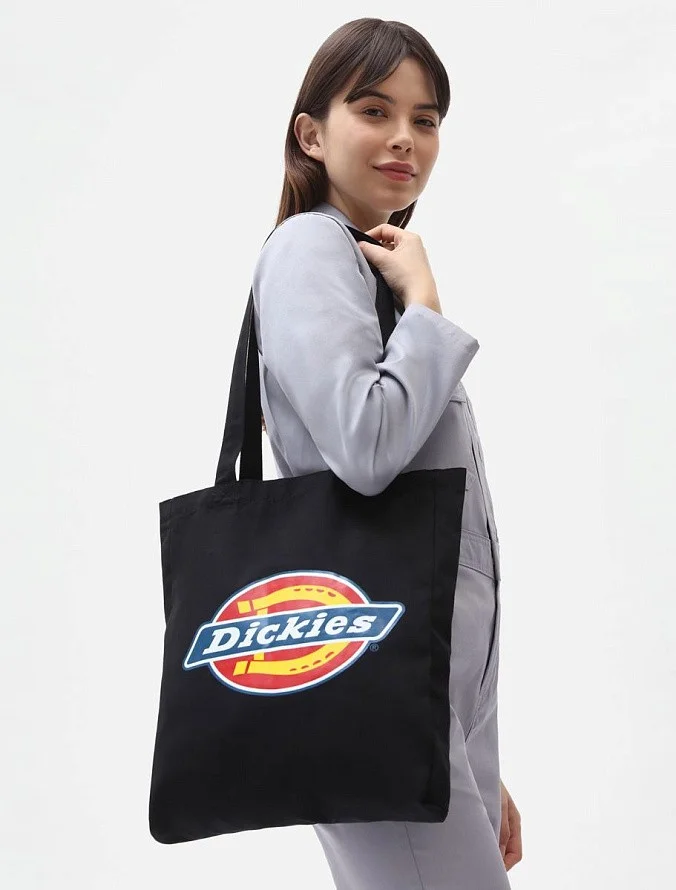 Сумка - шопер Dickies Icon Tote Bag Black