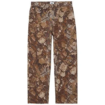 Джинсы Obey Classic Baggy Denim