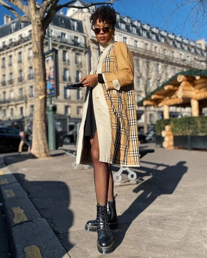 Ботинки женские Dr. Martens Jadon Platform