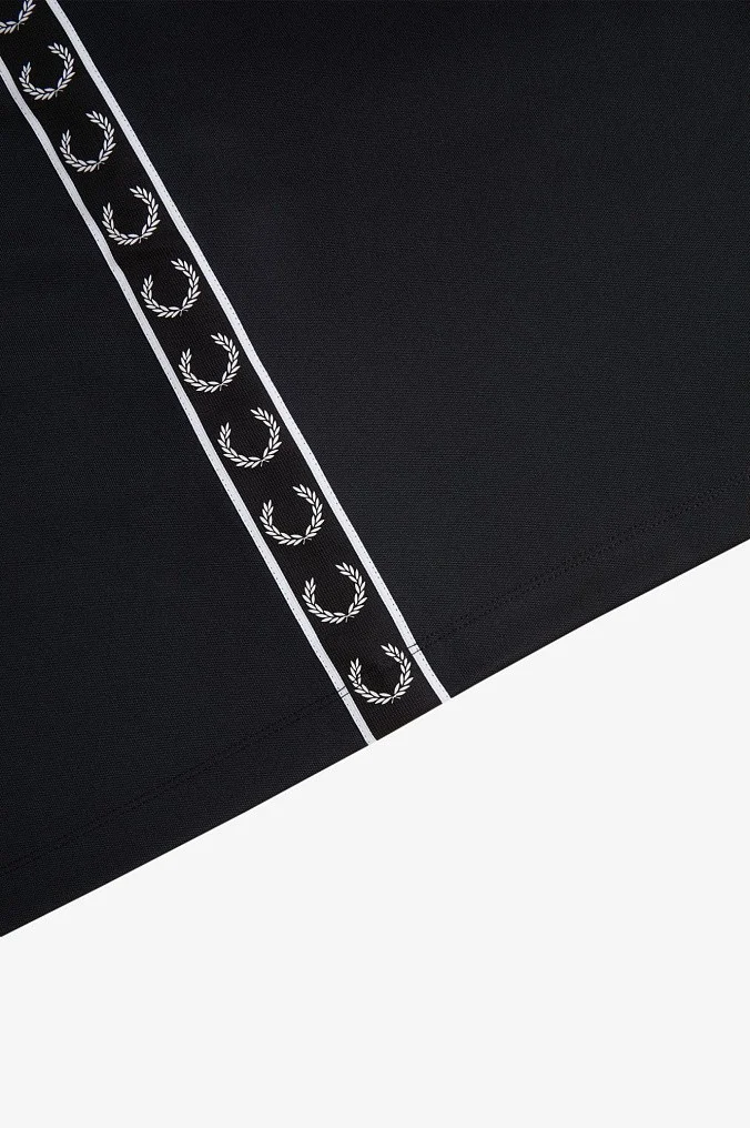 Юбка Fred Perry Taped Track Skirt