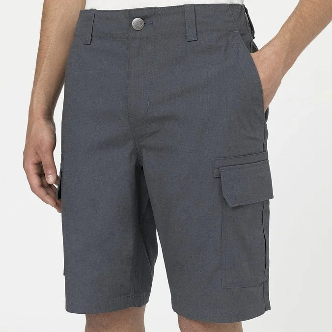Шорты Dickies Millerville Short Charcoal Grey