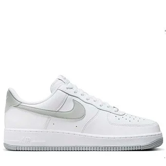 Кроссовки Nike Air Force 1 '07 White/Light Smoke Grey