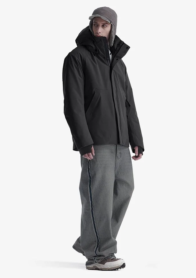 Куртка KRAKATAU Weryk