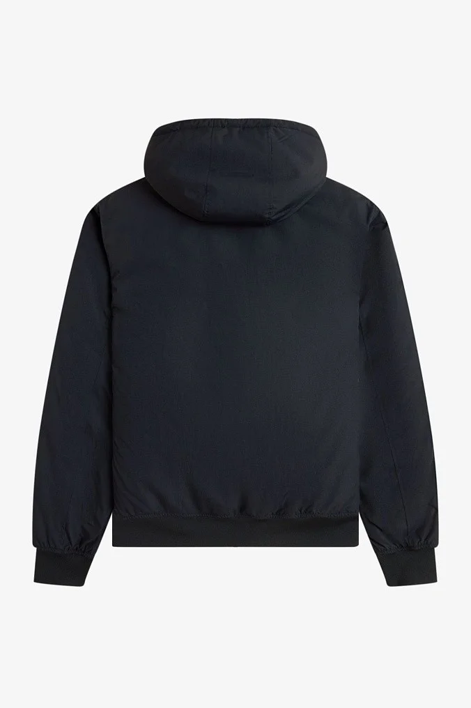 Куртка Fred Perry Hooded Brentham Jacket