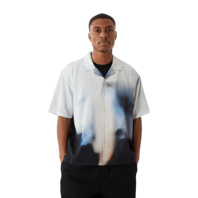 Рубашка HUF Apparition Resort Shirt