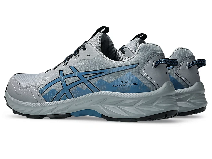 Кроссовки мужские ASICS Gel-Venture 10 Gravel/Winter Sea