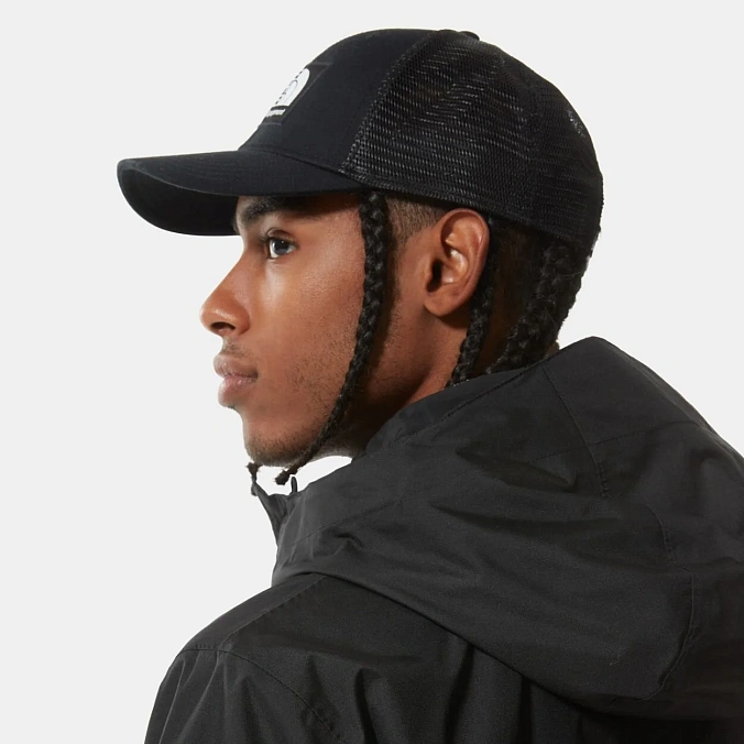 Кепка The North Face Mudder Trucker Hat Black