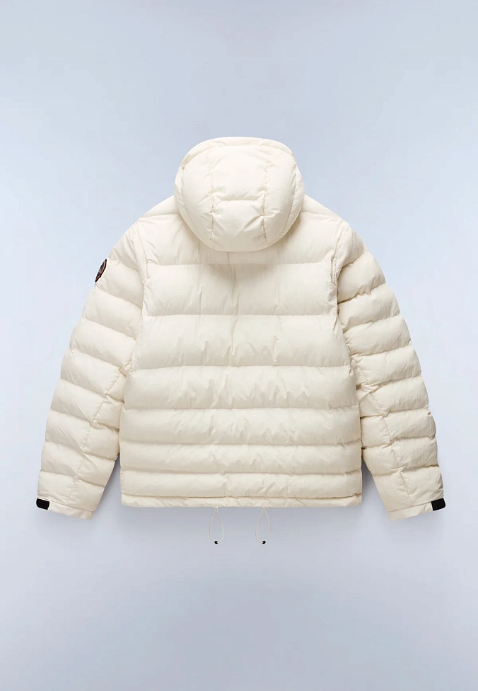 Куртка Napapijri Terez Puffer Jacket White